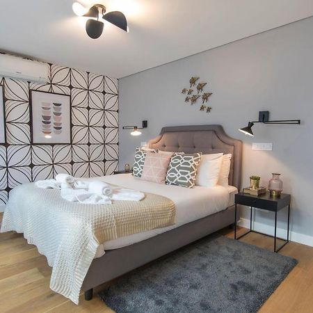 Lovelystay - Modern And Colourful Flat In The Heart Of Graca Лиссабон Экстерьер фото