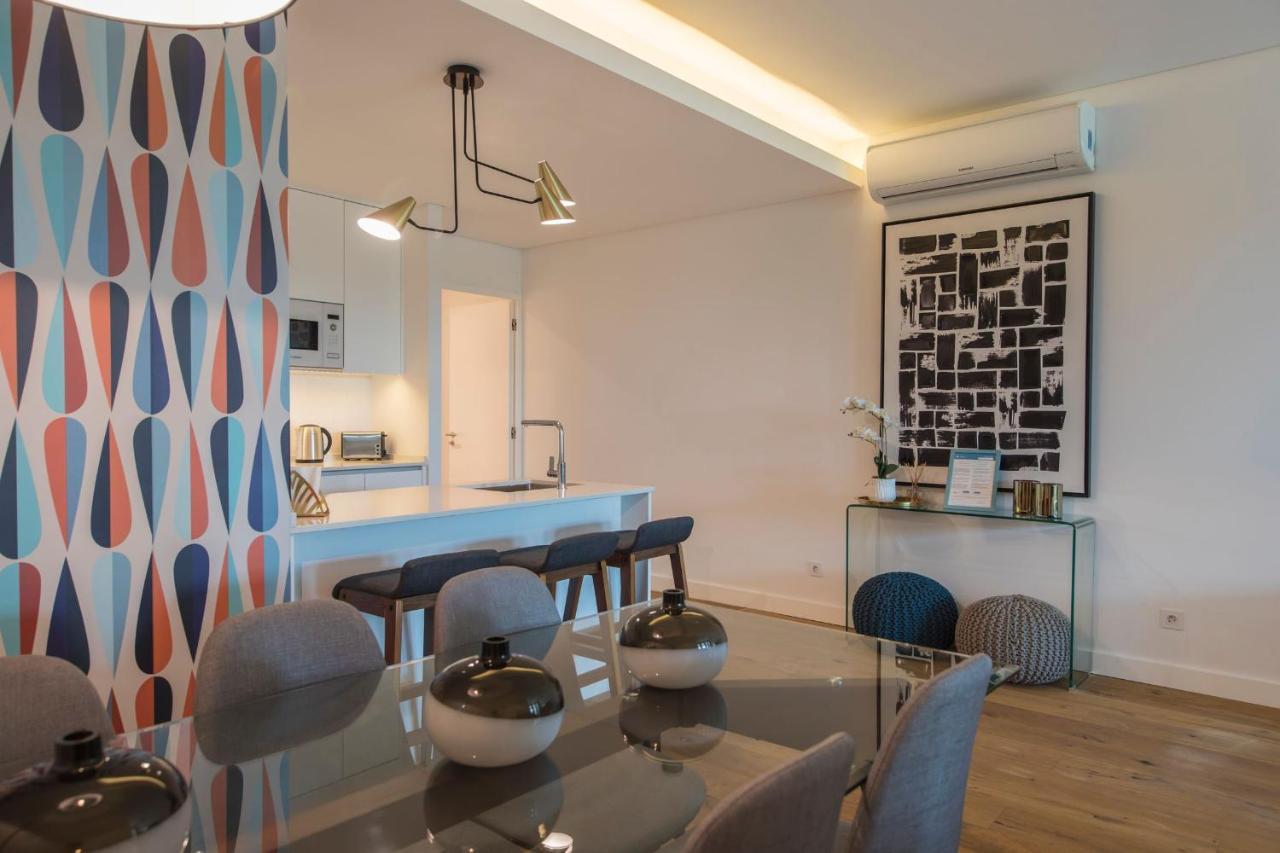 Lovelystay - Modern And Colourful Flat In The Heart Of Graca Лиссабон Экстерьер фото